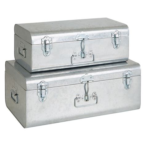 steel trunk box shop near me|wayfair storage trunk sizes.